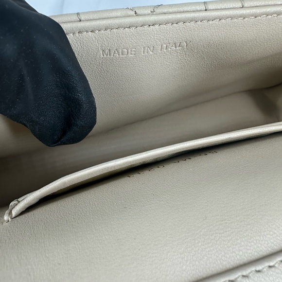 Dior Beige Quilted Chain Bag - Picture 14 of 14